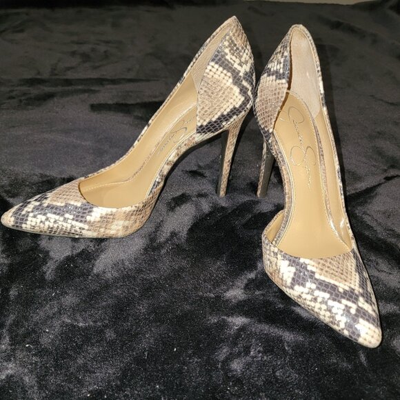 Jessica Simpson Heels - Picture 1 of 6
